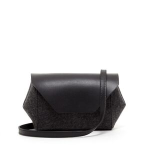 Elegant Black Women's Bag